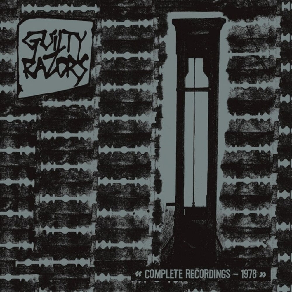 Guilty Razors – Complete Recordings - 1978 (LP Vinyl)