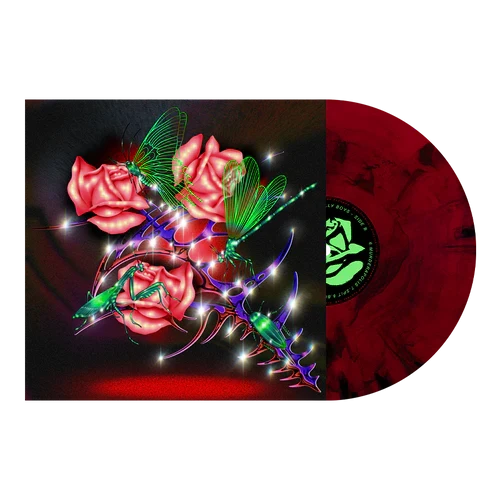 Gully Boys - Gully Boys - Gully Boys [Red & Black]