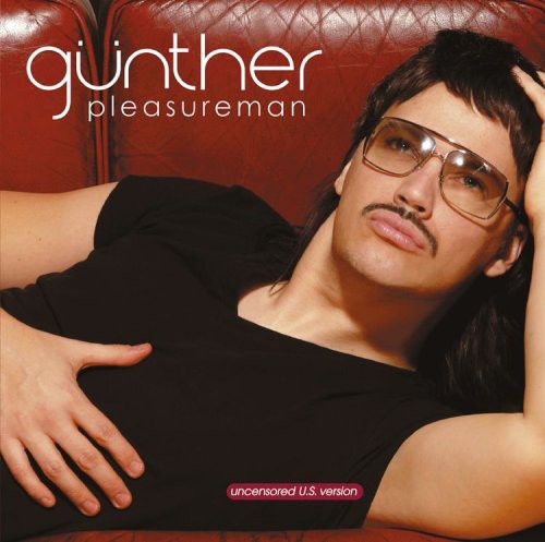 Gunther – Pleasureman (CD)