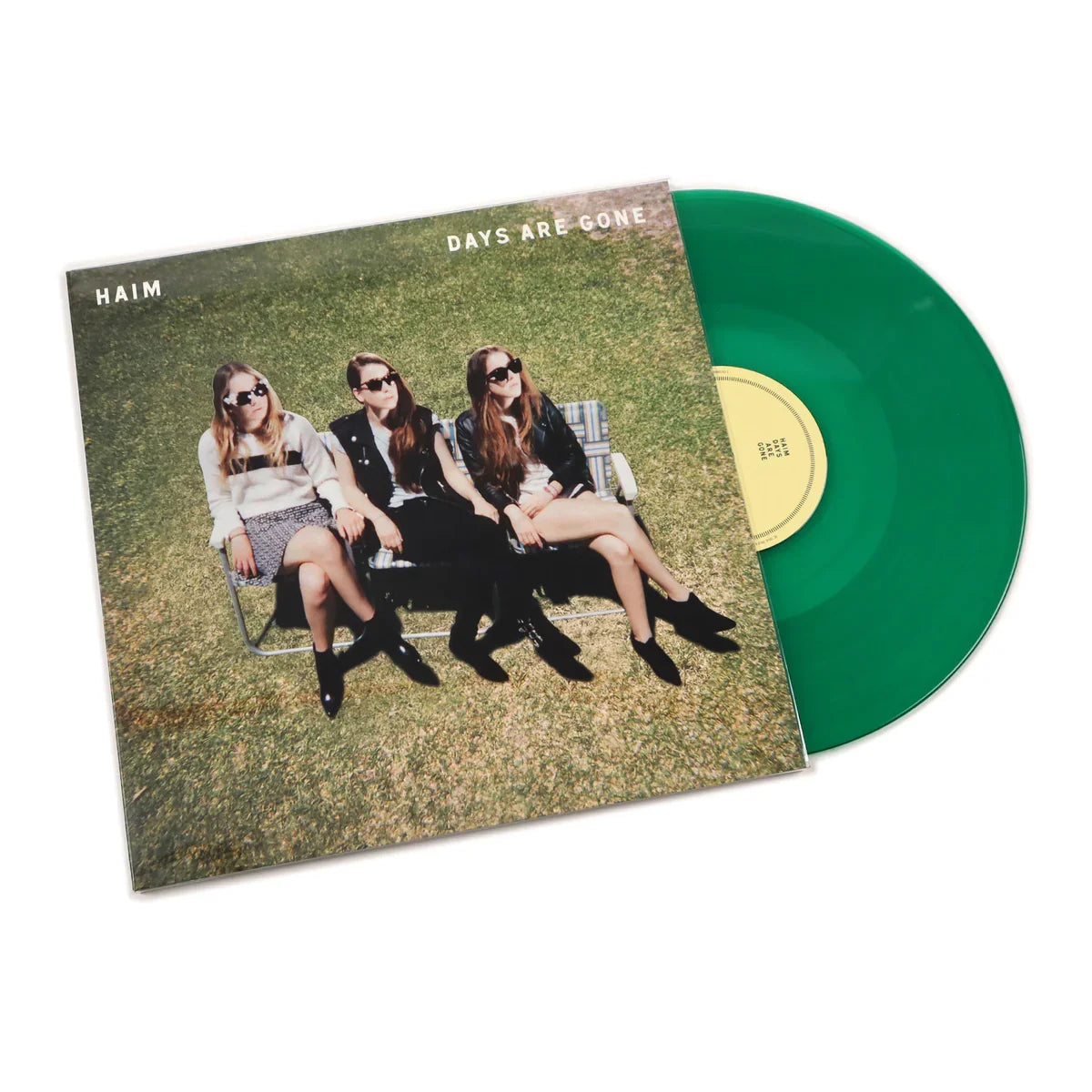 HAIM - HAIM - Days Are Gone (10th Anniversary Edition) [Green]