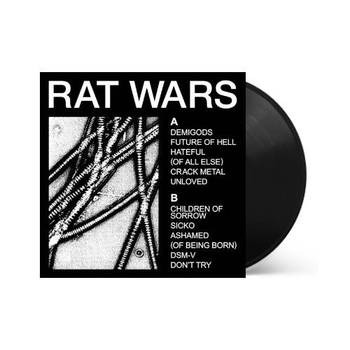 HEALTH - HEALTH - Rat Wars