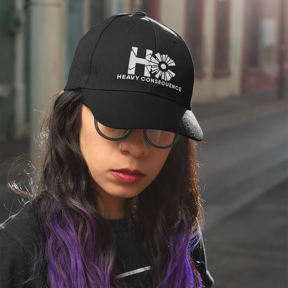 Heavy Consequence Hat
