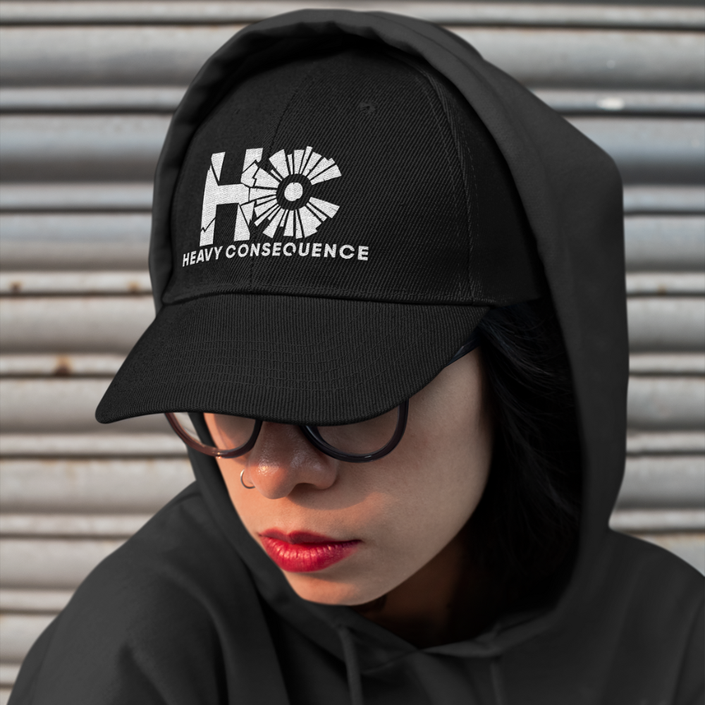 Heavy Consequence Cap Model Pic