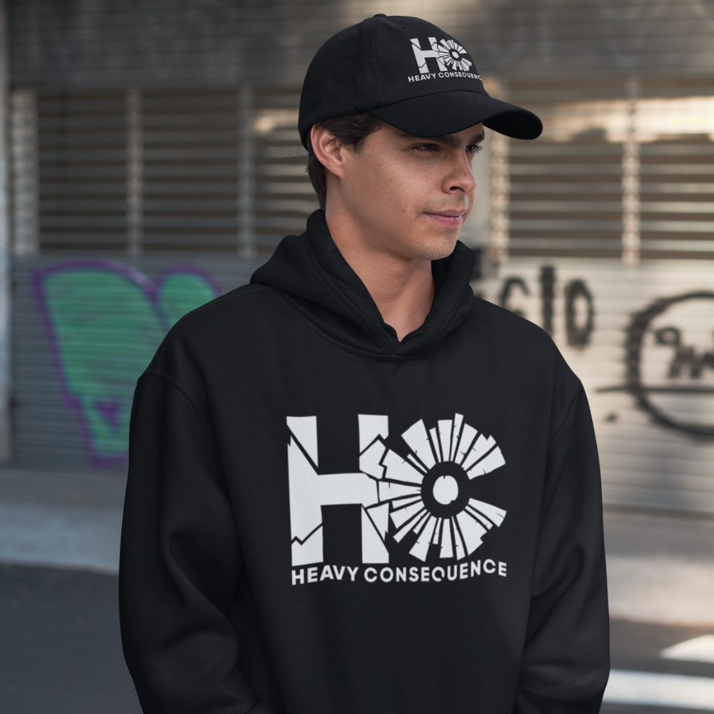 Heavy Consequence Hat