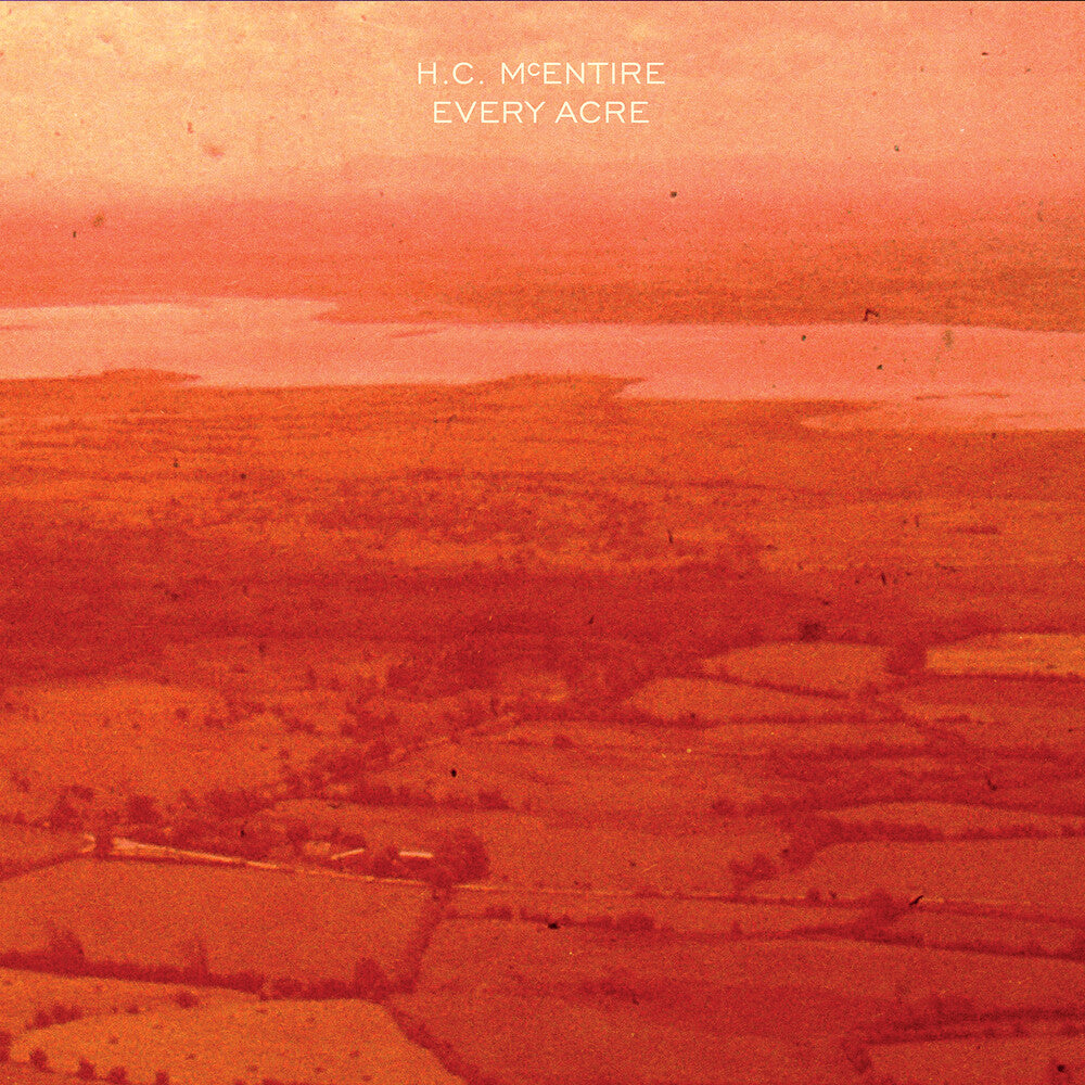 H.C. McEntire – Every Acre (CD)