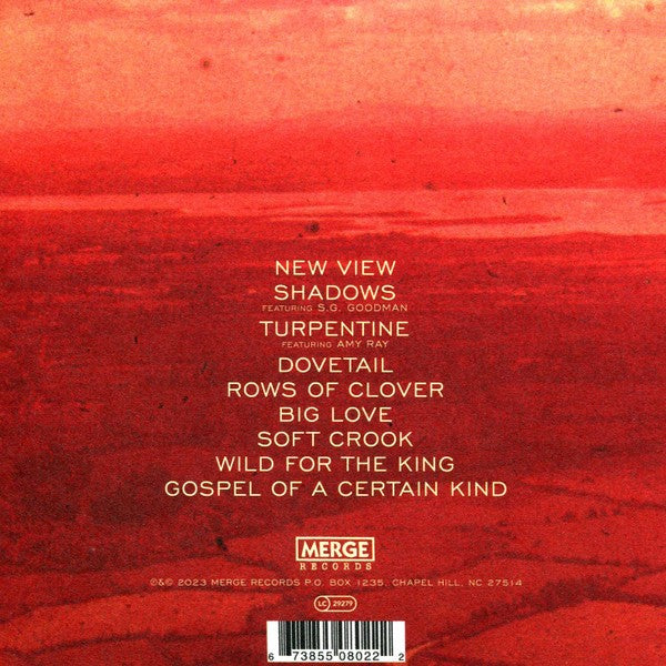 H.C. McEntire – Every Acre (CD)