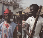 Hadja Kouyate & Ali Boulo Santo – Manding-Ko (CD)