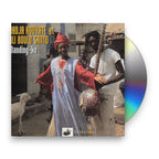 Hadja Kouyate & Ali Boulo Santo – Manding-Ko (CD)