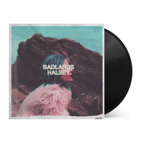 Halsey - Halsey - Badlands