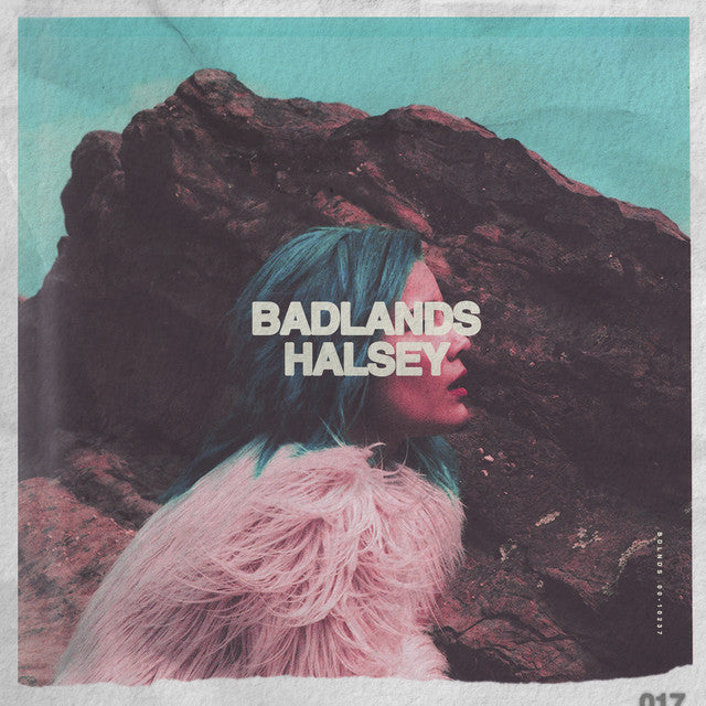 Halsey - Halsey - Badlands
