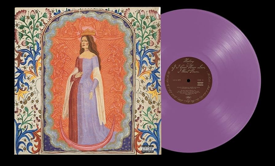 Halsey - Halsey - If I Can't Have Love, I Want Power [Pink/Purple]