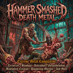 Hammer Smashed Death Metal (CD)