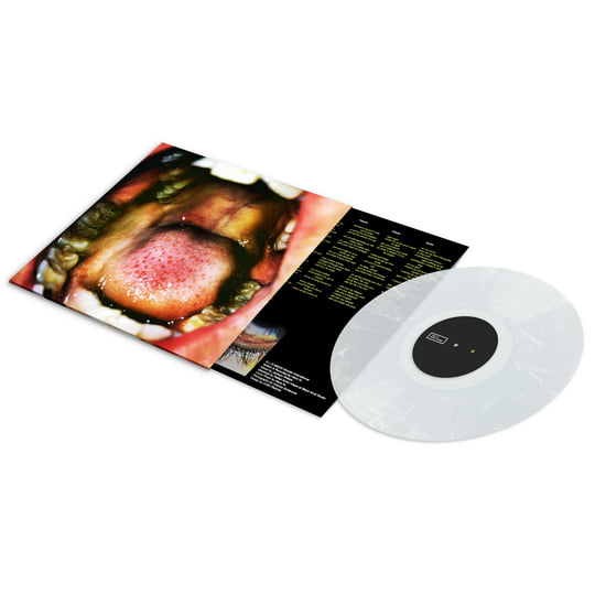 Hana Vu - Hana Vu - Public Storage [Clear/White Marble]