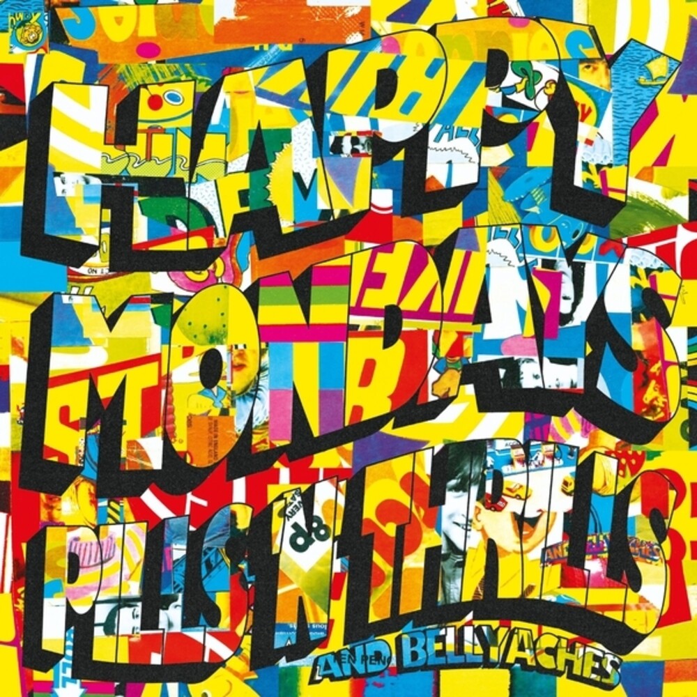 Happy Mondays – Pills 'n' Thrills & Bellyaches (5-LP Vinyl)