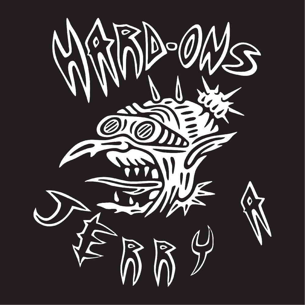The Hard-Ons - Jerry A (CD)