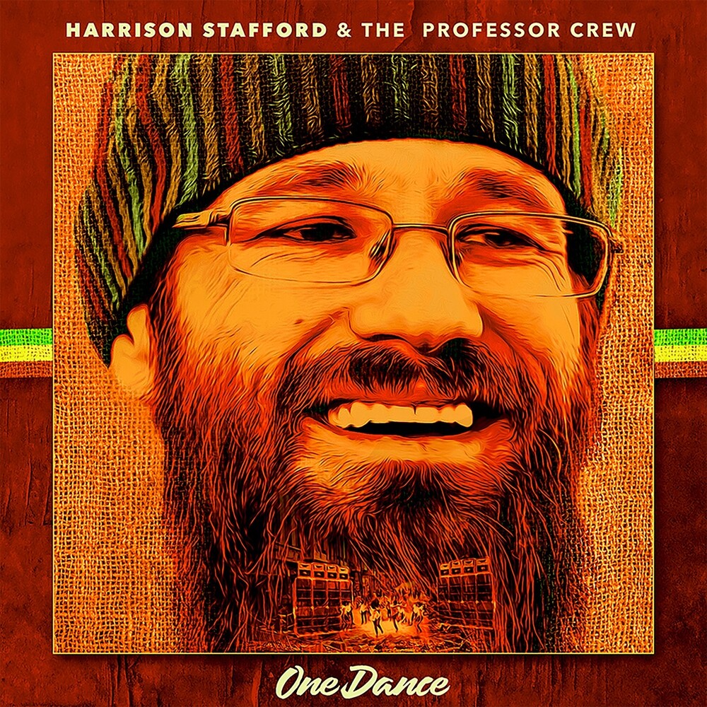 Harrison Stafford & The Professor Crew – One Dance (LP Vinyl)