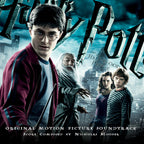 Harry Potter And The Half- Blood Prince - Original Motion Picture Soundtrack (2-LP Vinyl)