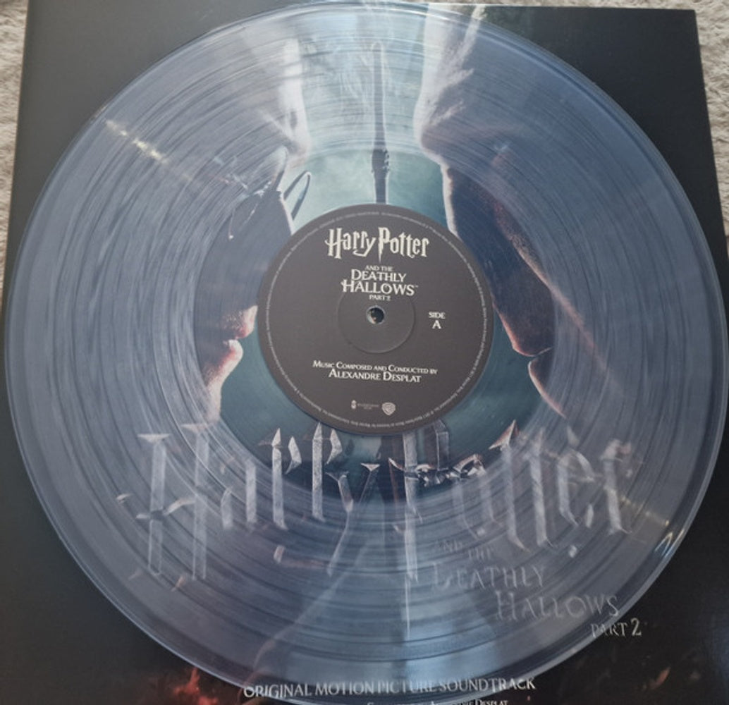 Harry Potter and the Deathly Hallows, Part 2 - Original Motion Picture Soundtrack (2-LP Vinyl)