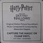 Harry Potter and the Deathly Hallows, Part 2 - Original Motion Picture Soundtrack (2-LP Vinyl)