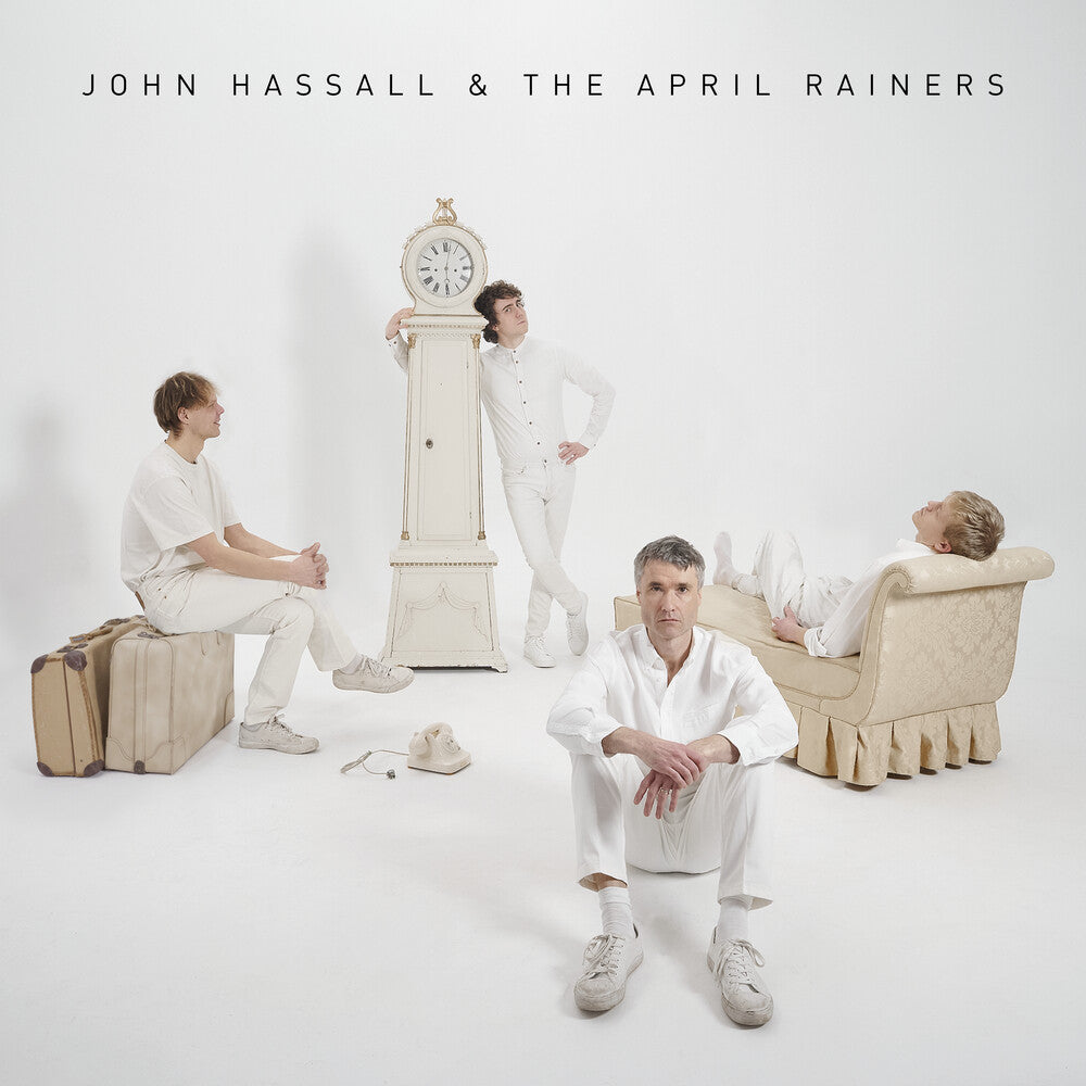 John Hassall & The April Rainers – John Hassall & The April Rainers (LP Vinyl)