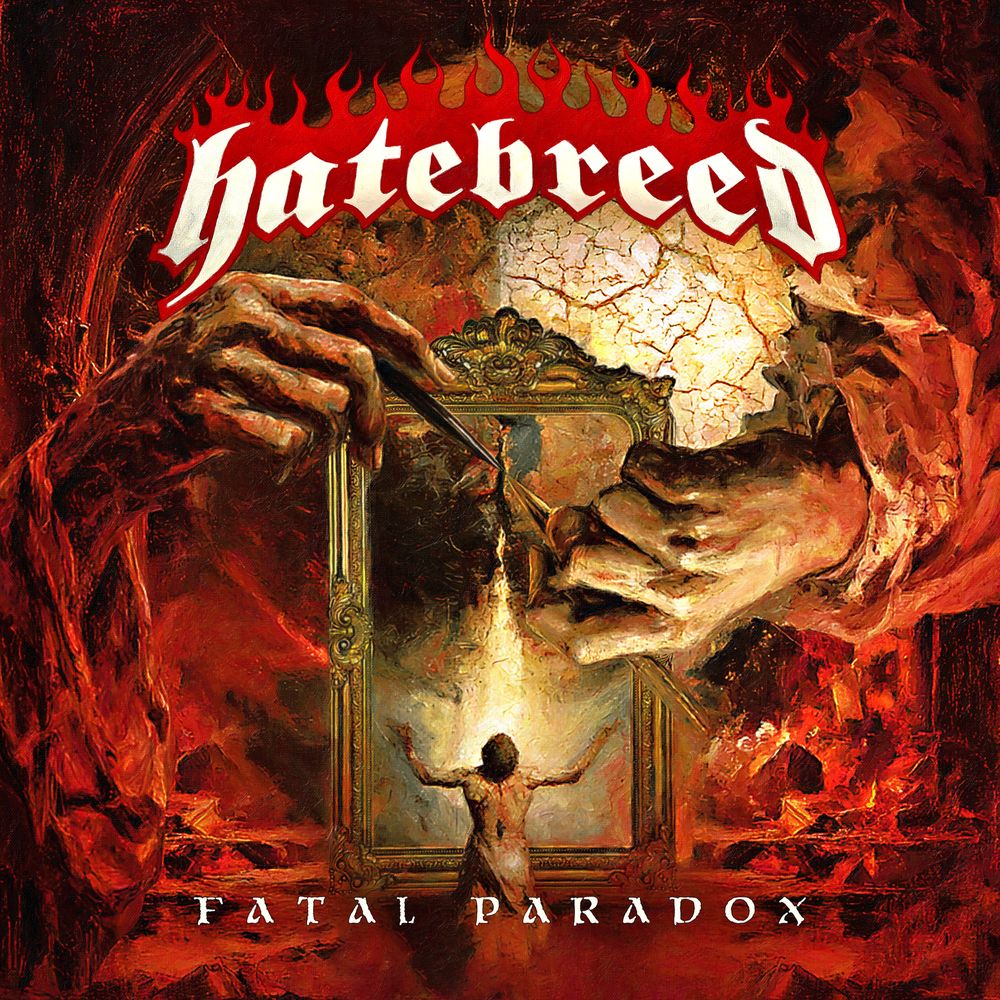 Hatebreed – Fatal Paradox (Black LP Vinyl)
