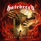 Hatebreed – Fatal Paradox (CD)