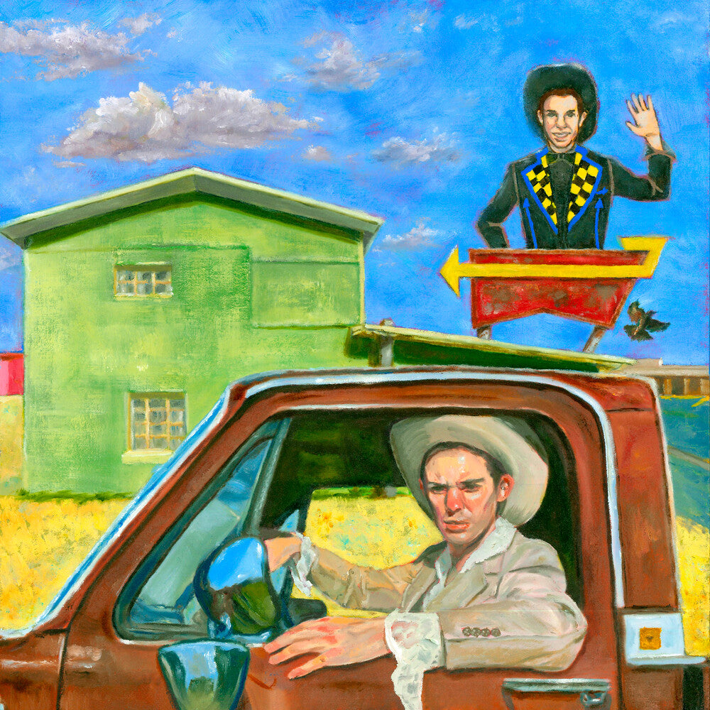 Hayden Pedigo – I'll Be Waving As You Drive Away (LP Vinyl)