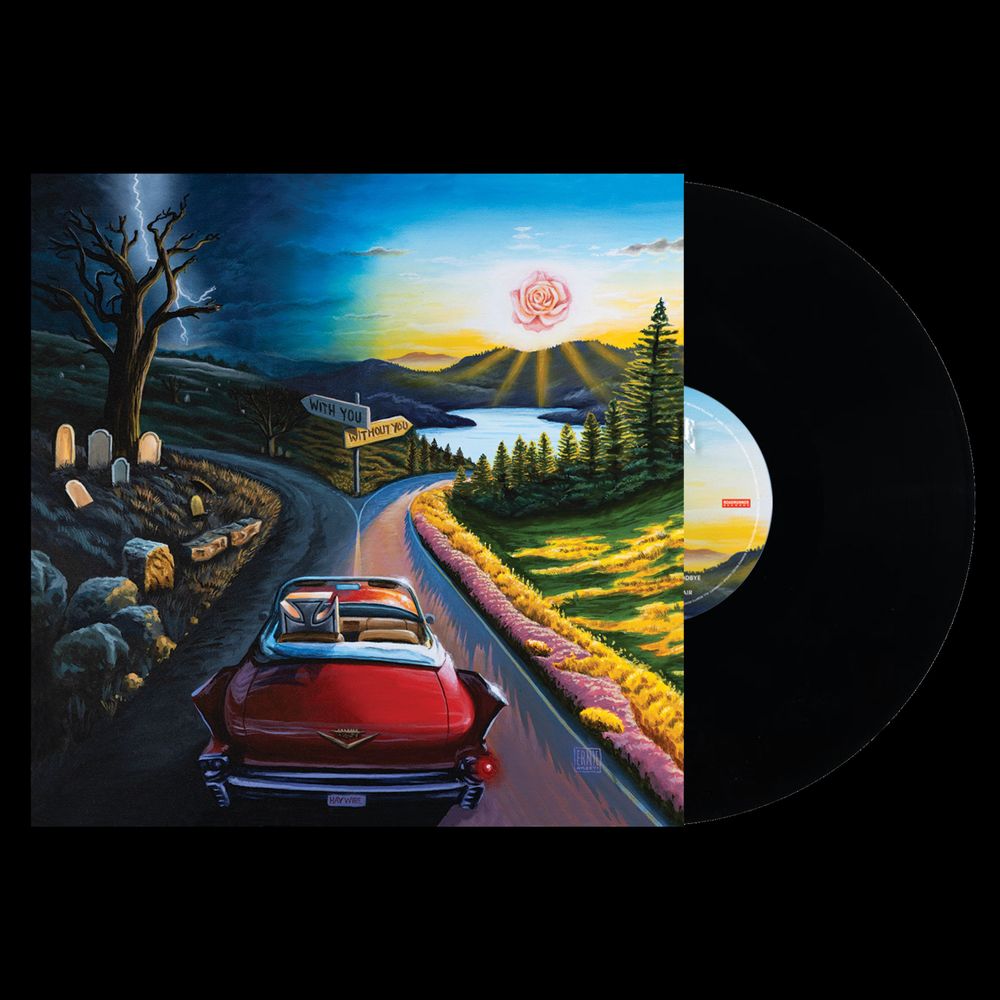 Haywire 617 – I Don't Wanna Say Goodbye (LP Vinyl)