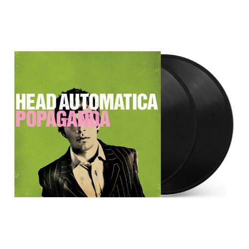 Head Automatica - Head Automatica - Popaganda [2LP Pink]