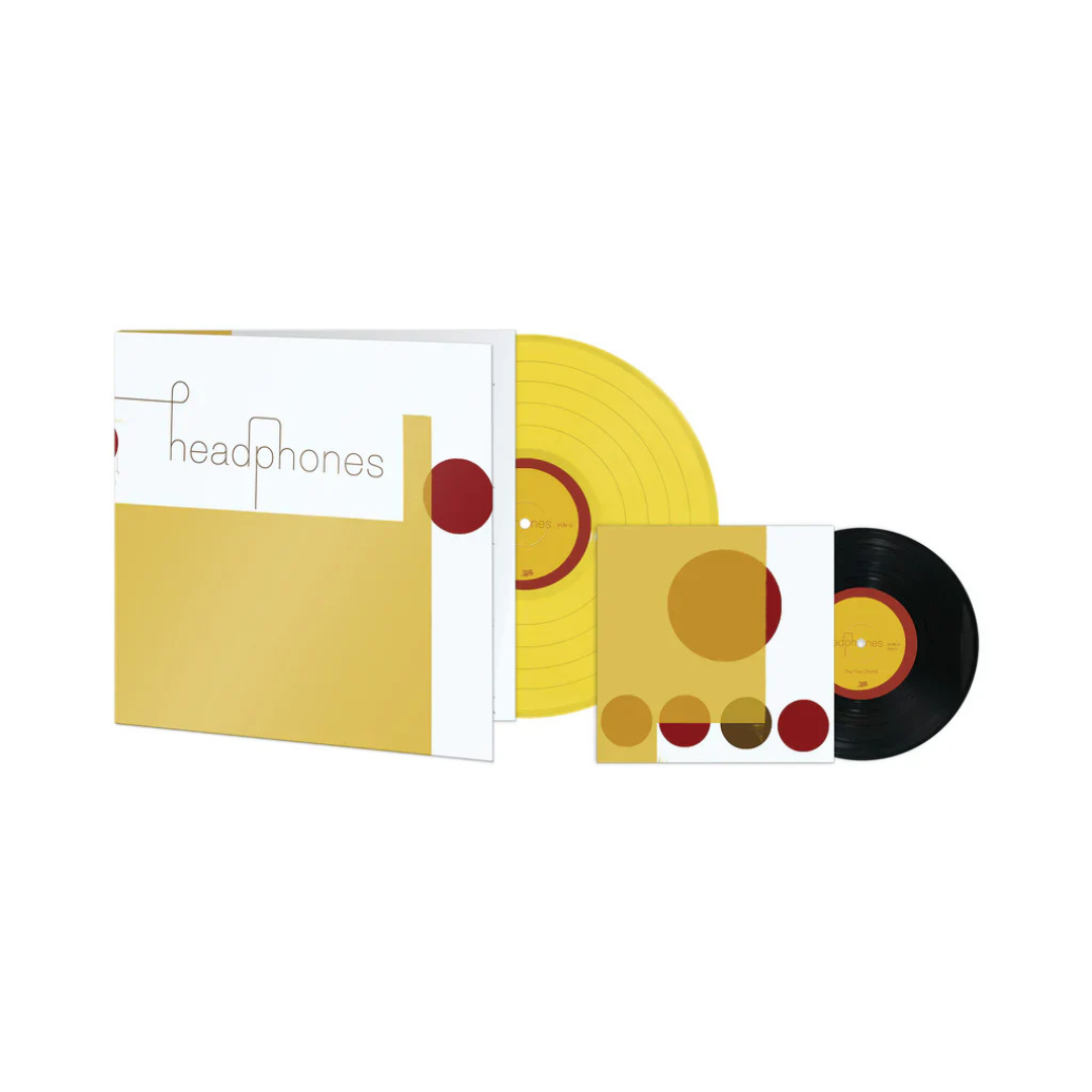 Headphones - Headphones - Headphones (20th Anniversary Edition) [Yellow + 7-inch]