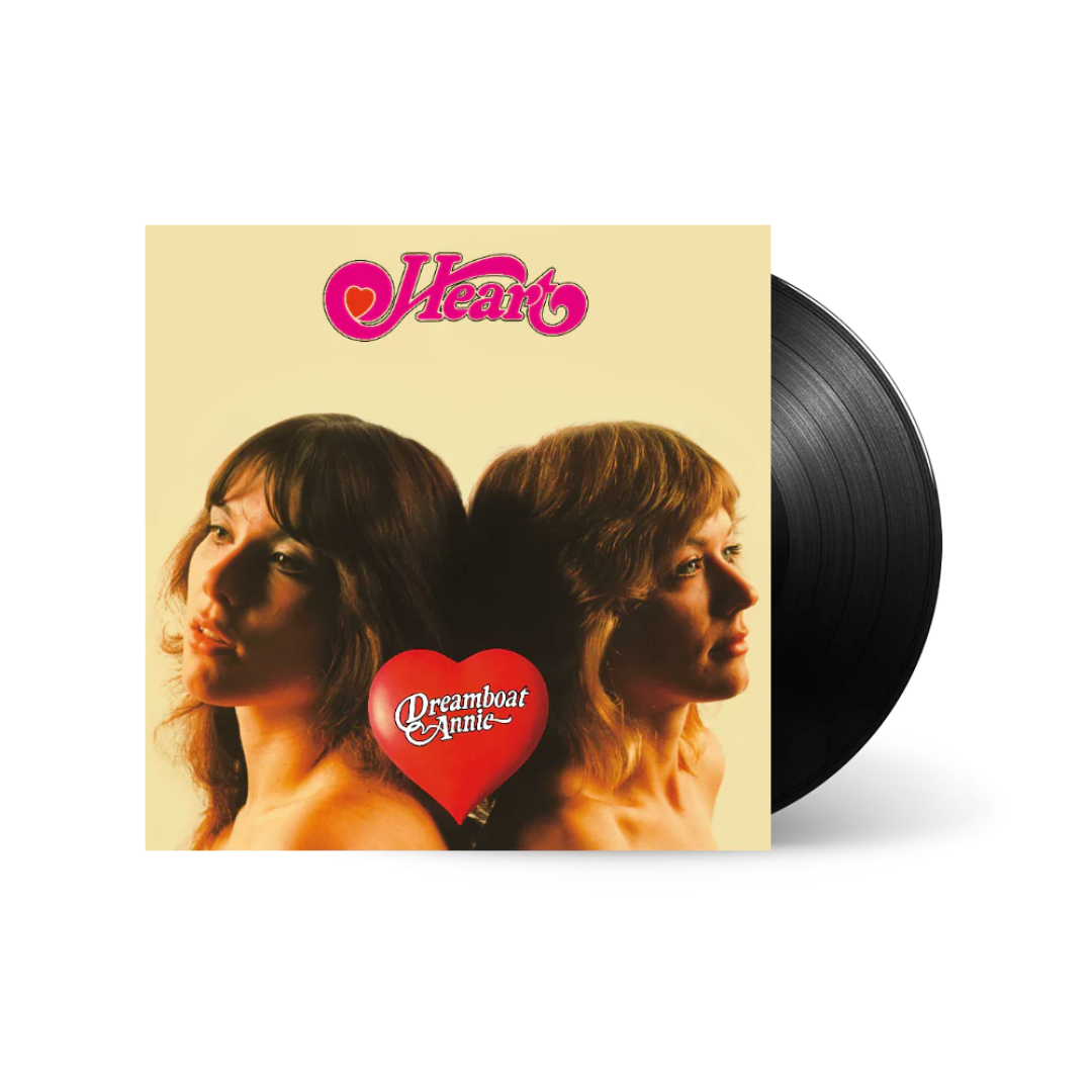 Heart - Heart - Dreamboat Annie (40th Anniversary)