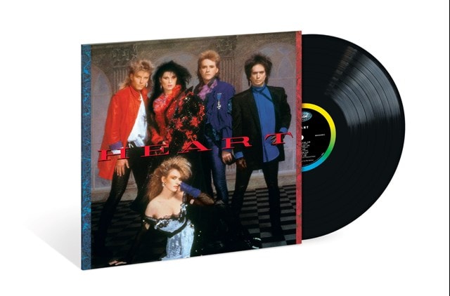 Heart - Heart - Heart (40th Anniversary)
