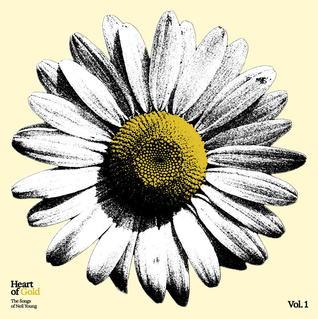 Heart Of Gold Songs Of Neil Young / Various (Colored LP Vinyl)