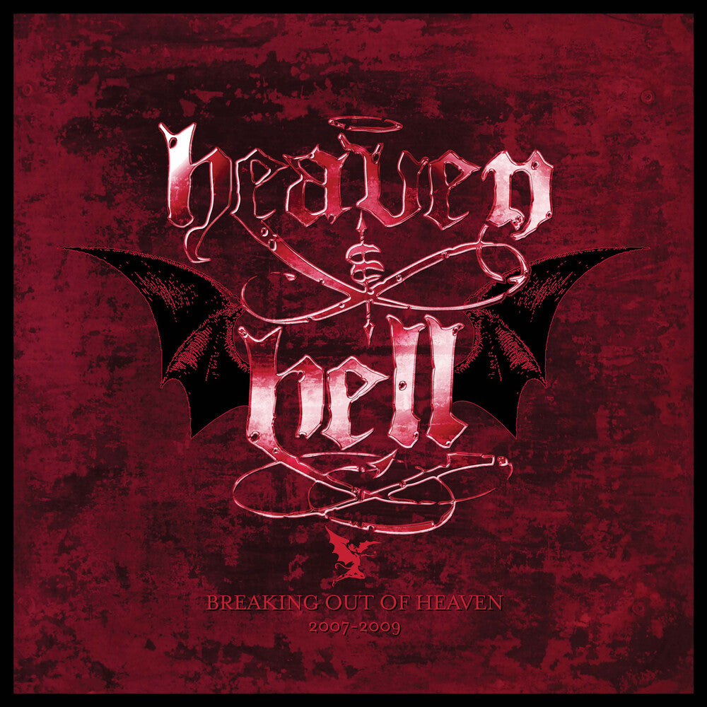 Heaven & Hell – Breaking Out Of Heaven: 2007-2009 (Deluxe Box LP Vinyl)