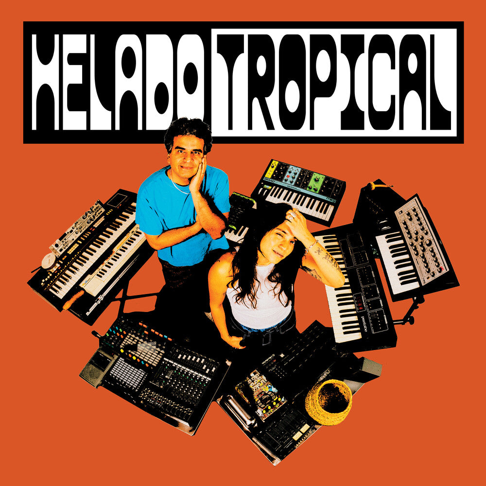 Helado Tropical – Helado Tropical (LP Vinyl)