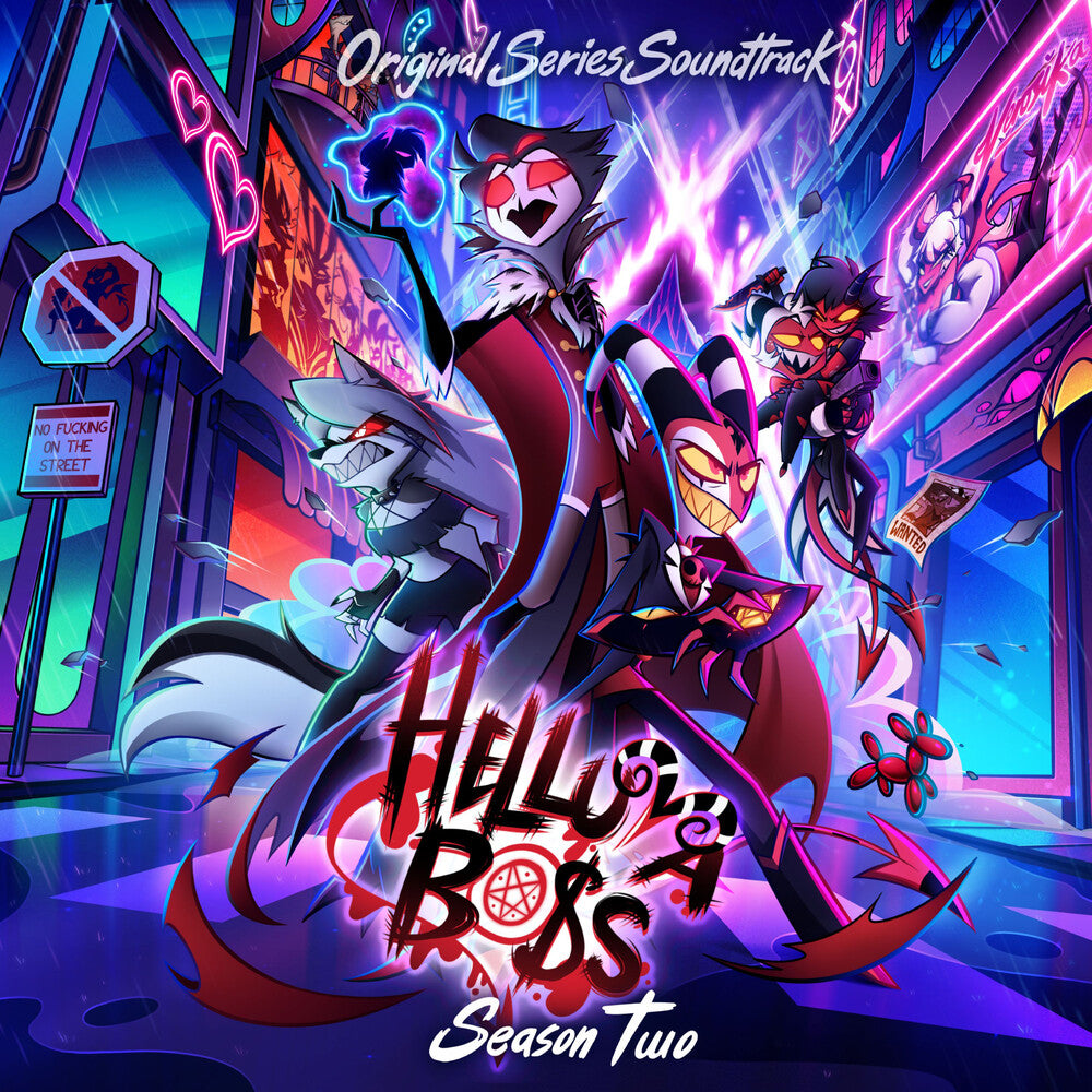 Helluva Boss – Season 2 (CD)