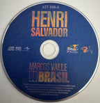 Henri Salvador – Henri Salvador Do Brasil (CD)