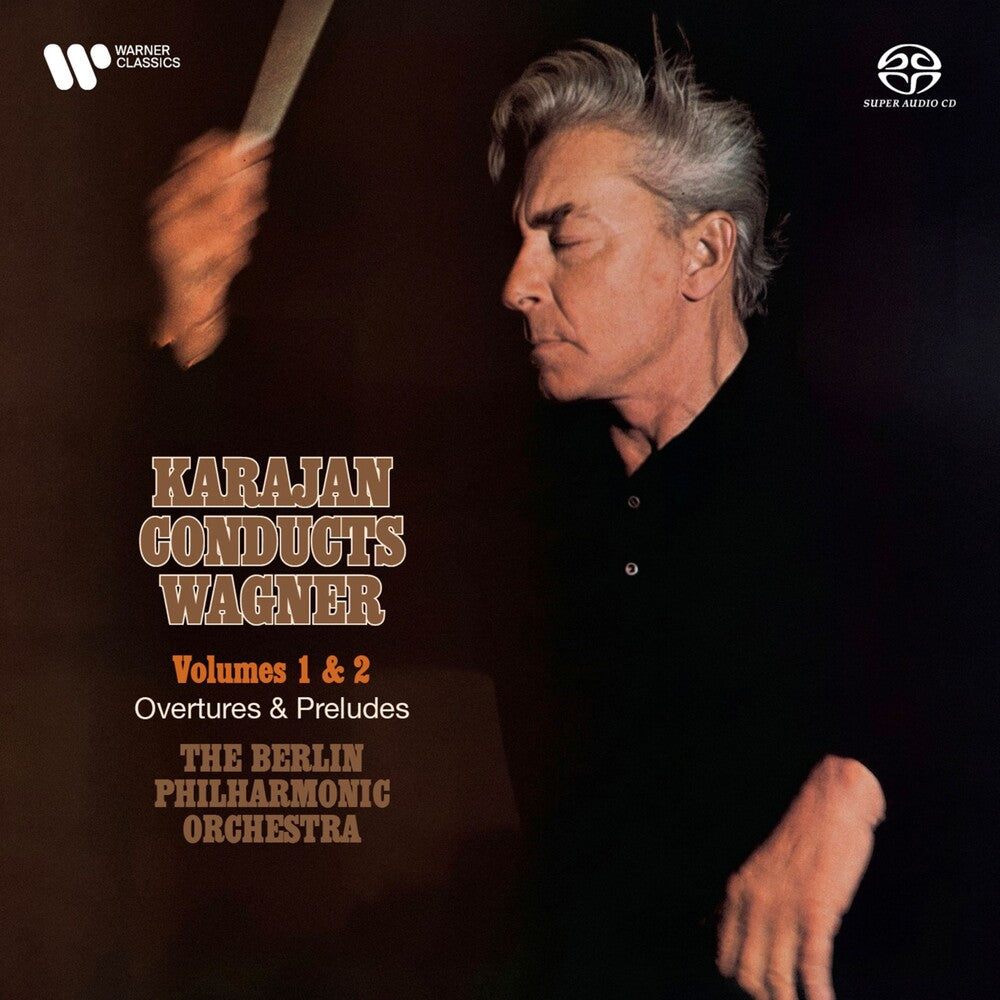 Herbert Karajan Von - Herbert Karajan  Von – Karajan Conducts Wagner I & Ii (CD)