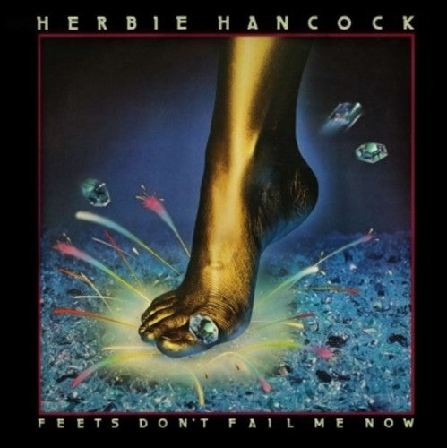 Herbie Hancock – Feet's Don't Fail Me Now (CD)