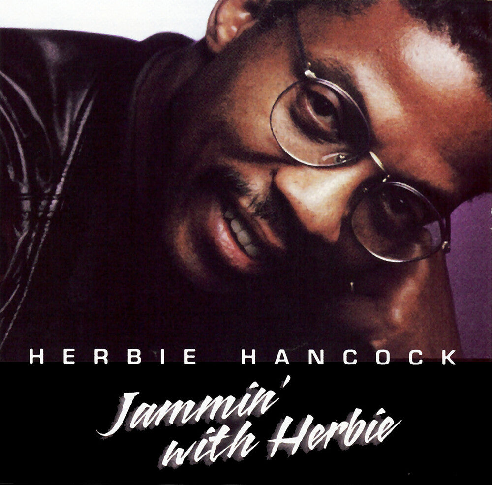 Herbie Hancock – Jammin' With Herbie (CD)