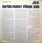 Herbie Mann – Herbie Mann At The Village Gate (LP Vinyl)
