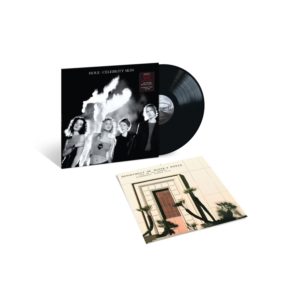 Hole – Celebrity Skin (LP Vinyl)