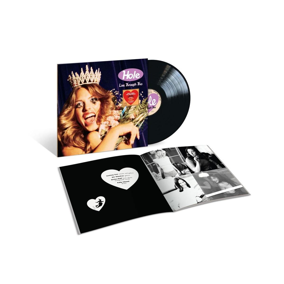 Hole – Live Through This (LP Vinyl)