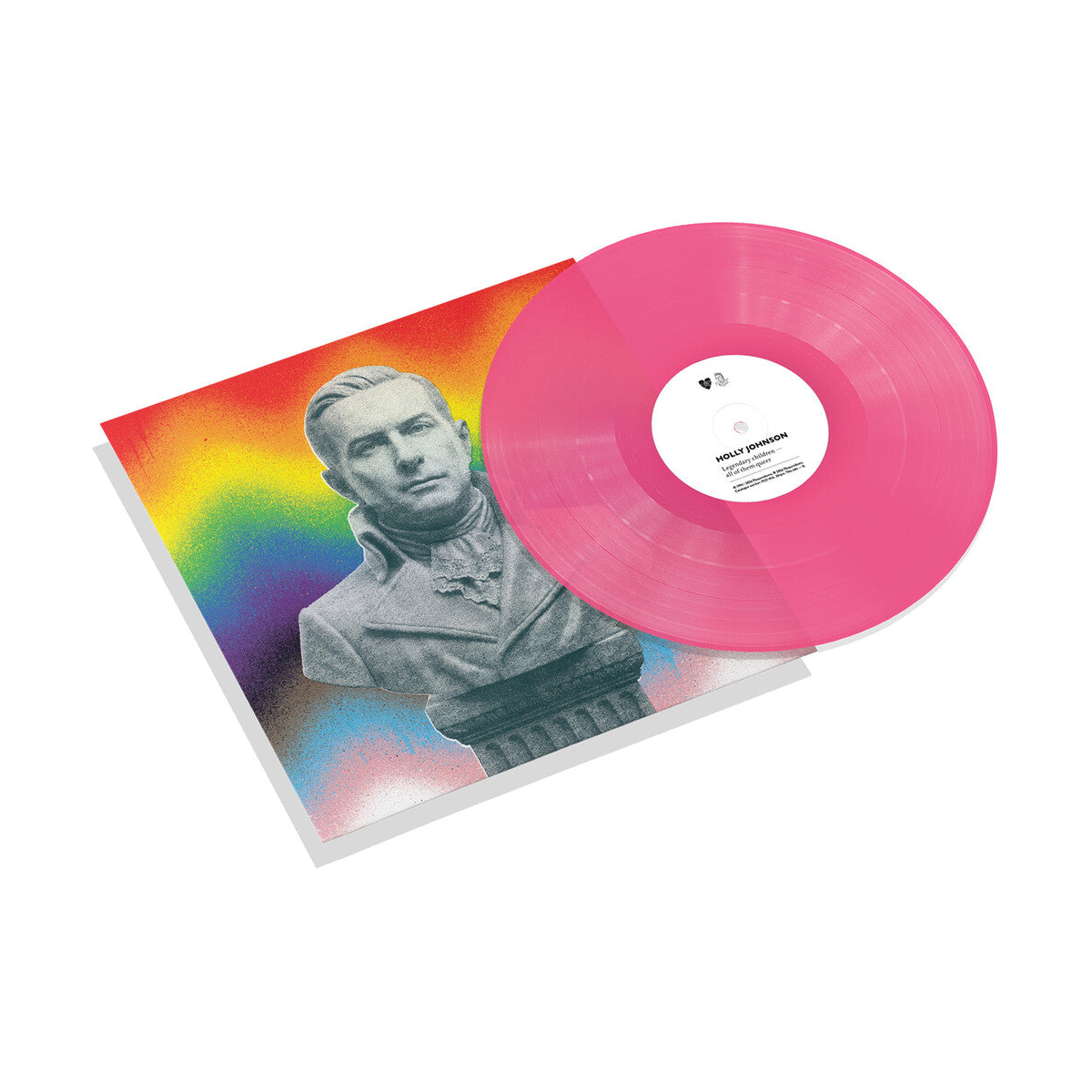 Holly Johnson – Legendary Children (All Of Them Queer, Colored, Uk LP Vinyl)