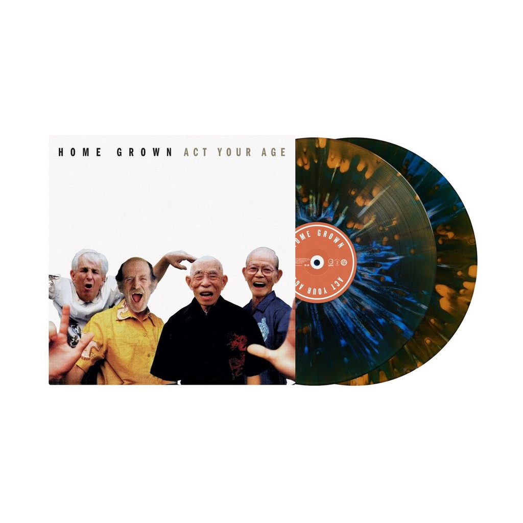 Home Grown – Act Your Age (2-LP Vinyl)