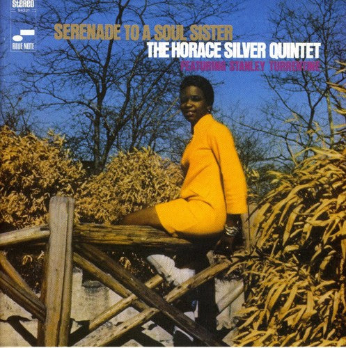 Horace Silver – Serenade To A Soul Sister (CD)