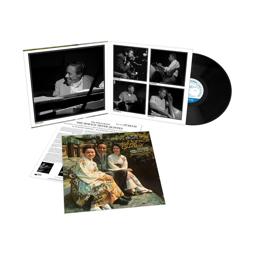 Horace Silver – Tokyo Blues (LP Vinyl)