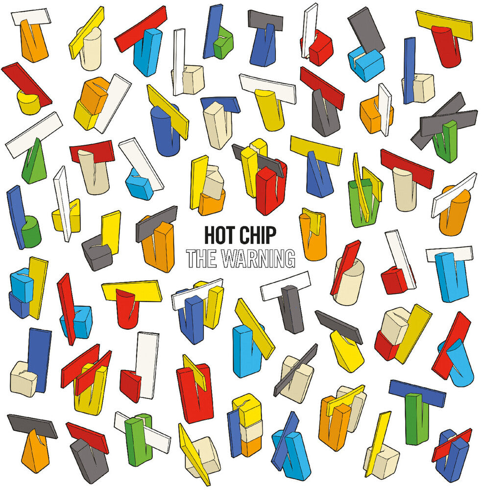 Hot Chip – Warning (CD)