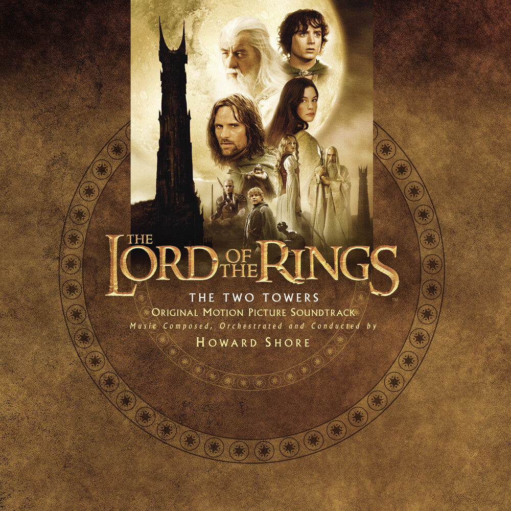 Lord Of The Rings - The Two Towers (2-LP Vinyl)