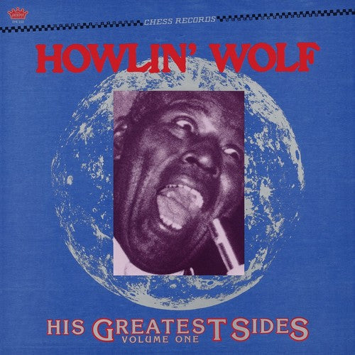 Howlin' Wolf – His Greatest Sides Vol. 1 (LP Vinyl)